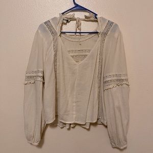 Cottagecore blouse